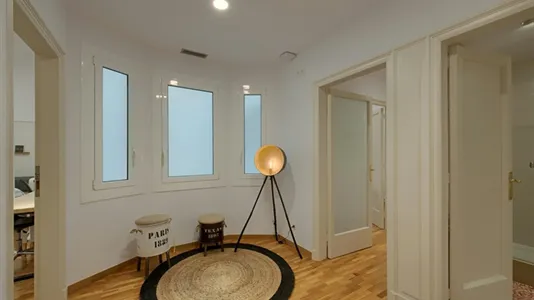 Rooms in Barcelona SarriĆ -St. Gervasi - photo 8