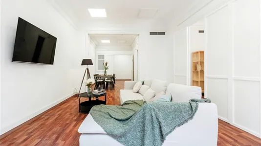 Rooms in Barcelona Sarrià-St. Gervasi - photo 10