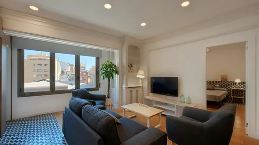 Rooms in Barcelona SarriĆ -St. Gervasi - photo 5