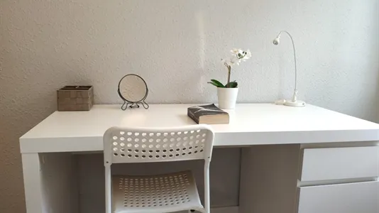 Rooms in Madrid Puente de Vallecas - photo 4