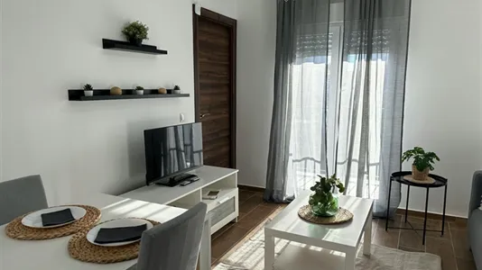 Apartments in Madrid Carabanchel - photo 4