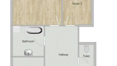 Room for rent in Vienna Brigittenau, Vienna