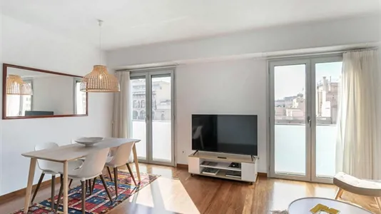 Apartments in Barcelona Eixample - photo 1
