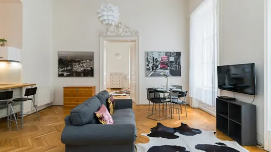 Apartments in Budapest Terézváros - photo 3