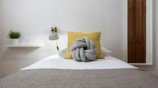 Rooms in Madrid Retiro - photo 5