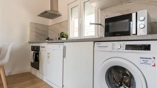 Rooms in Madrid Carabanchel - photo 6