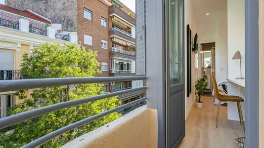 Rooms in Madrid Chamberí - photo 8