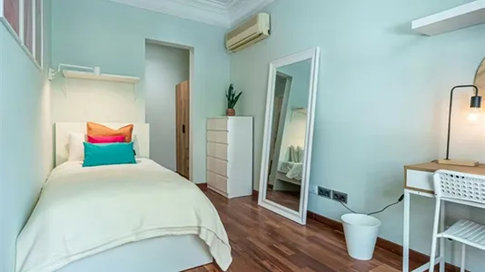 Rooms in Barcelona Sarrià-St. Gervasi - photo 4