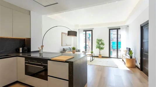 Apartments in Barcelona Eixample - photo 10