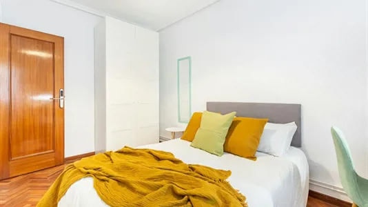 Rooms in Madrid Chamartín - photo 3