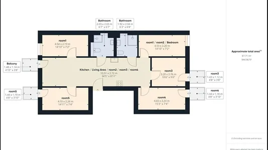 Rooms in Berlin Treptow-Köpenick - photo 7