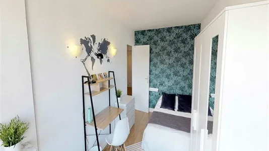 Rooms in Paris 19ème arrondissement - photo 4