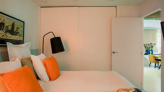 Apartments in Madrid ChamartĂn - photo 7
