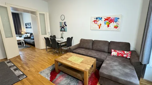 Apartments in Vienna Alsergrund - photo 1