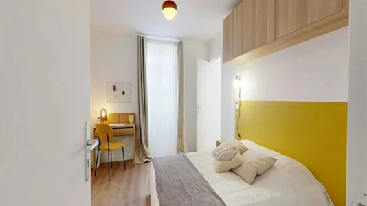 Rooms in Paris 10ème arrondissement - photo 3