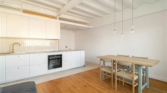 Apartments in Barcelona Sant Martí - photo 6