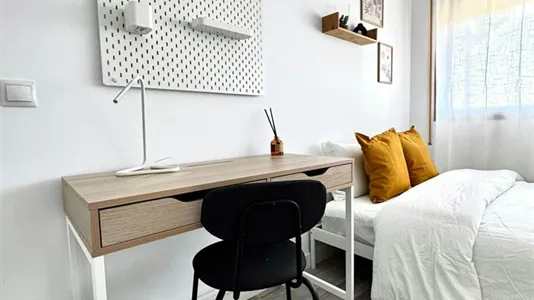 Rooms in Madrid Chamartín - photo 5