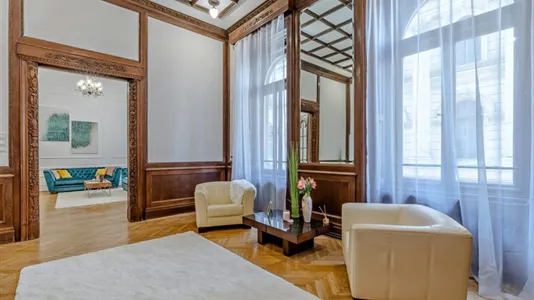 Apartments in Budapest Terézváros - photo 8