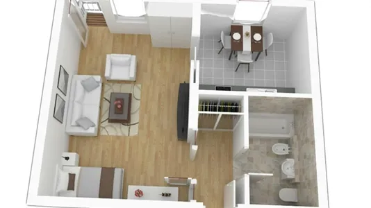 Apartments in Dortmund - photo 8