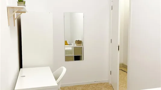 Rooms in Barcelona Sarrià-St. Gervasi - photo 9