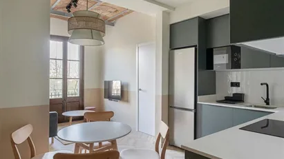 Apartment for rent in Barcelona Sant Martí, Barcelona