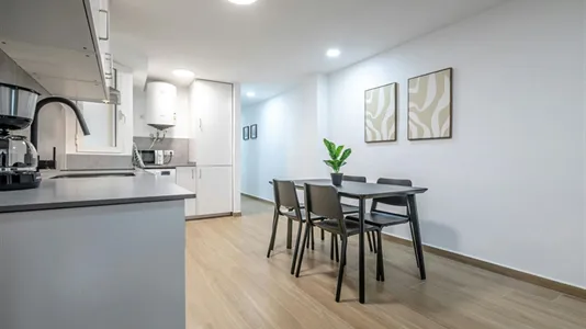 Rooms in Valencia L'Eixample - photo 3