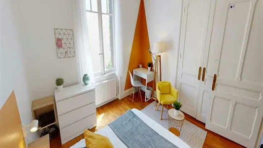 Rooms in Lyon - photo 4