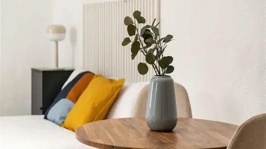 Rooms in Madrid Chamberí - photo 4