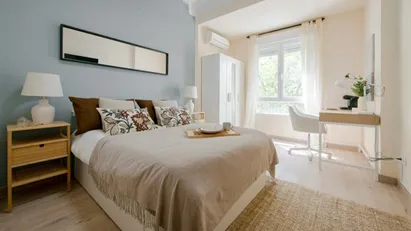 Room for rent in Madrid Chamberí, Madrid