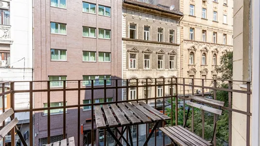 Rooms in Budapest Erzsébetváros - photo 9