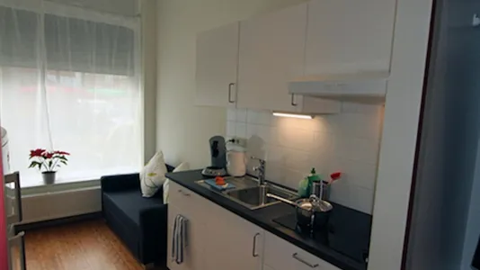 Apartments in Brussels Sint-Joost-ten-Node - photo 8