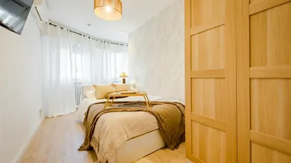Room for rent in Madrid Chamartín, Madrid