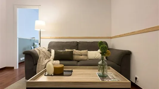 Rooms in Barcelona Sarrià-St. Gervasi - photo 9