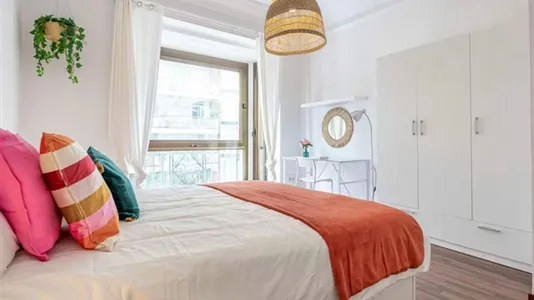 Rooms in Barcelona Sarrià-St. Gervasi - photo 4