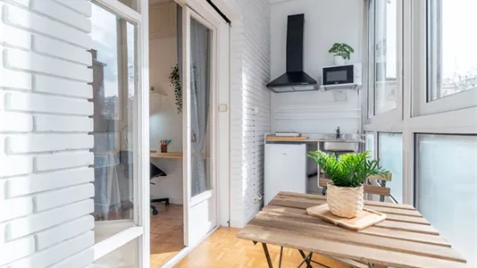 Rooms in Madrid Tetuán - photo 5