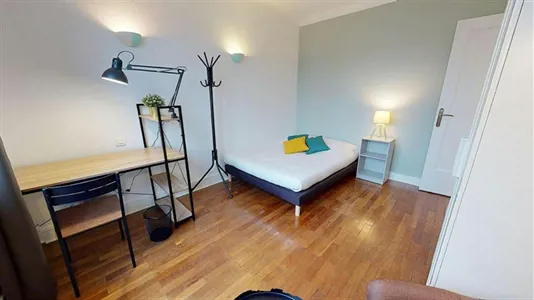 Rooms in Lyon - photo 1
