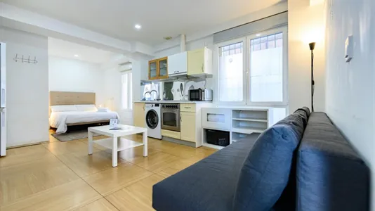 Apartments in Madrid Ciudad Lineal - photo 10