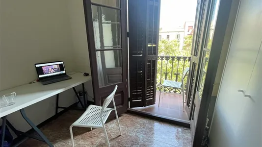 Rooms in Barcelona Eixample - photo 3