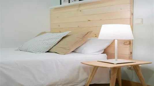 Rooms in Madrid Centro - photo 2