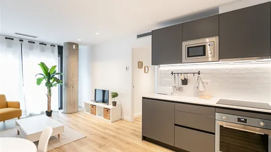 Apartments in Barcelona Gràcia - photo 9