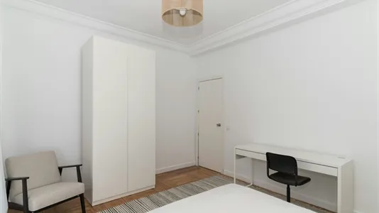 Rooms in Madrid Chamberí - photo 6