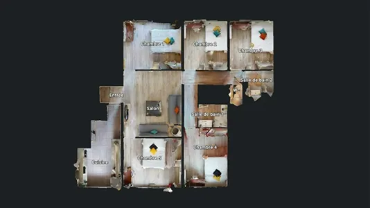 Rooms in Lyon - photo 9