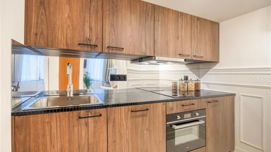 Apartments in Brussels Sint-Gillis - photo 6