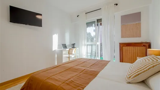 Rooms in Madrid ChamartĂn - photo 5