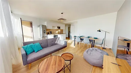 Rooms in Lyon - photo 5