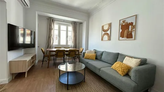 Apartments in Madrid Chamberí - photo 1