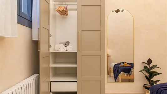 Rooms in Barcelona Eixample - photo 6