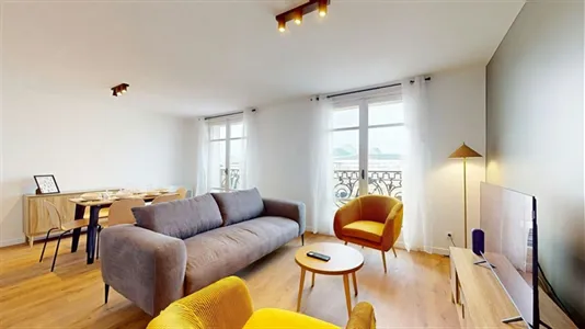 Rooms in Paris 19ème arrondissement - photo 1