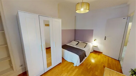 Rooms in Paris 16éme arrondissement (North) - photo 1