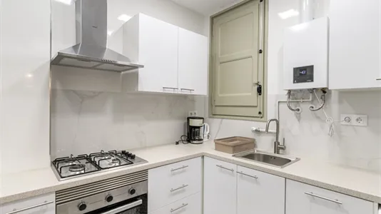 Apartments in Barcelona Eixample - photo 8